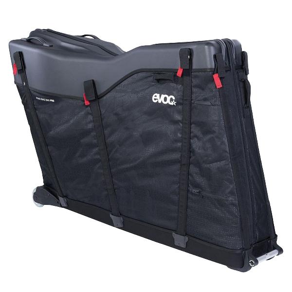 Foto van Evoc Road bike bag pro fietskoffer zwart