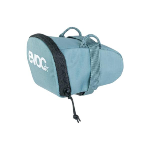 Foto van Evoc Saddle Bag S steel