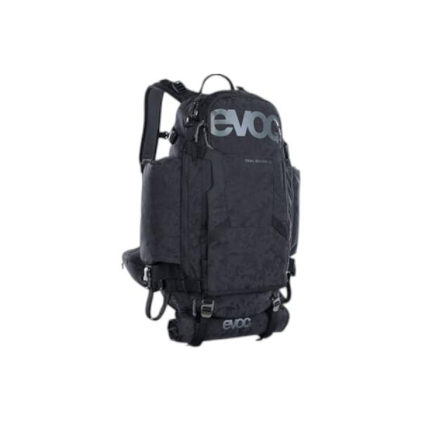 Foto van Evoc Trail Builder 35 liter rugzak zwart