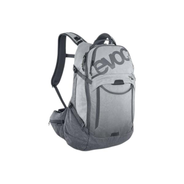 Foto van Evoc Trail Pro 26 liter rugzak Stone/Carbon L/XL