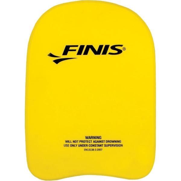 Foto van FINIS Kickboard Junior - geel - zwemplankje