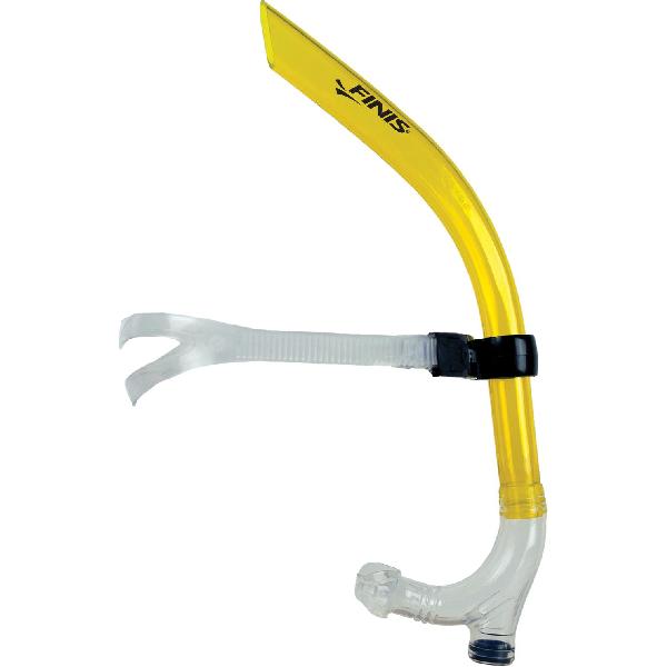 Foto van FINIS Swimmer's Snorkel - Yellow