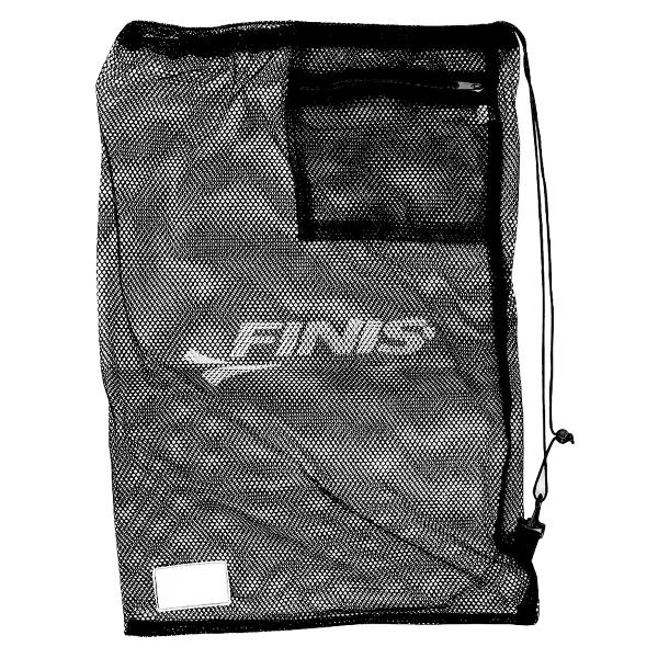 Foto van Finis Mesh bag zwart