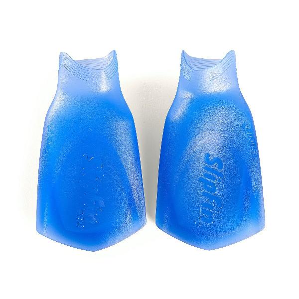 Foto van Finis SlipFin Pro zwemvinnen marine blue