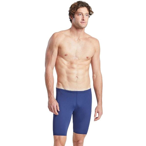 Foto van Finis Training Swimwear Jammer blauw heren