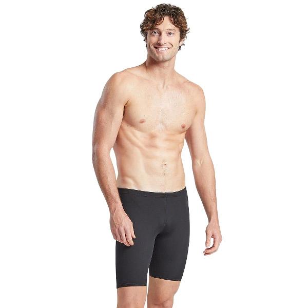 Foto van Finis Training Swimwear Jammer zwart heren