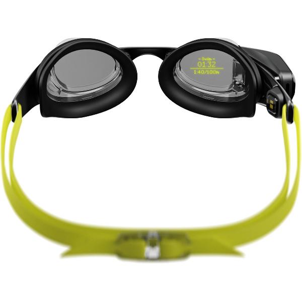 Foto van Form Slimme Zwembril 2 Geel