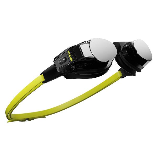 Foto van Form Smart Swim 2 zwembril met display