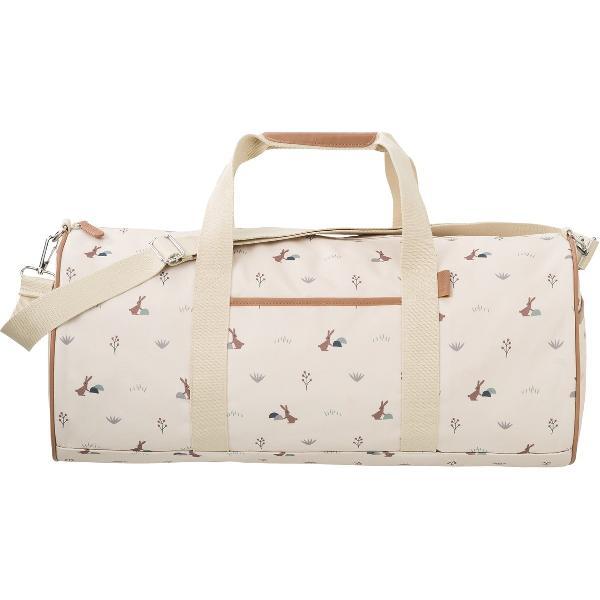 Foto van Fresk - Weekend Tas Large - Rabbit Sandshell