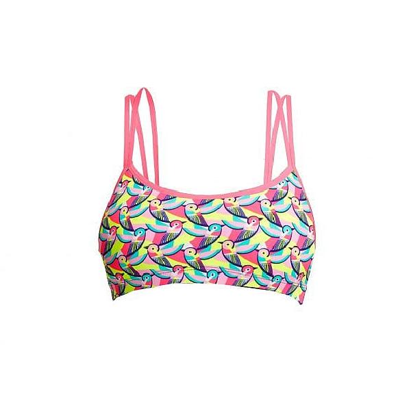 Foto van Funkita Bye Birdie top dames