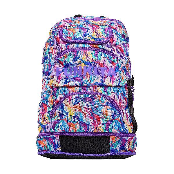 Foto van Funkita Elite Squad Backpack Dreamy Weedy