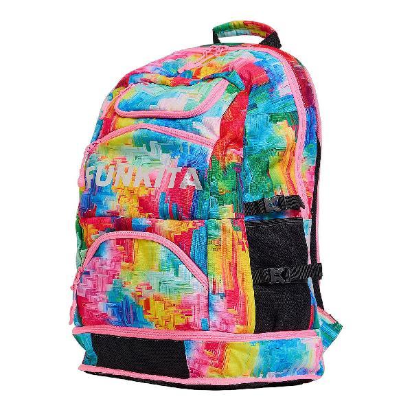 Foto van Funkita Elite Squad Backpack Falling Colours