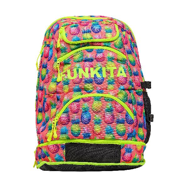 Foto van Funkita Elite Squad Backpack Pinky Piney