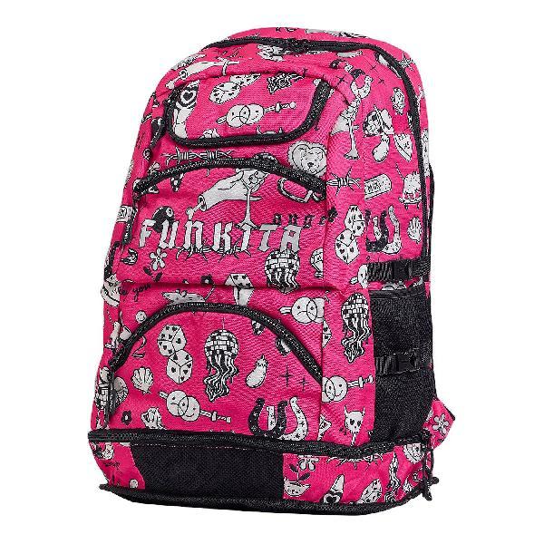 Foto van Funkita Elite Squad Backpack Sketchy