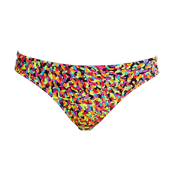 Foto van Funkita Fireworks Banded Brief dames