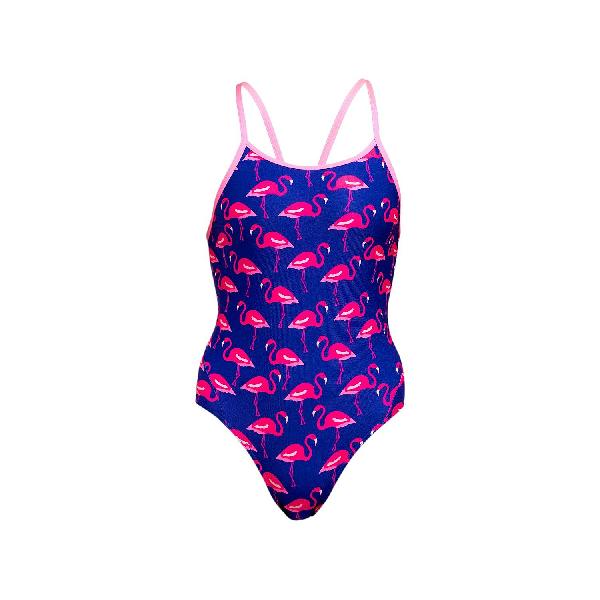 Foto van Funkita Flocked Up diamond back badpak dames
