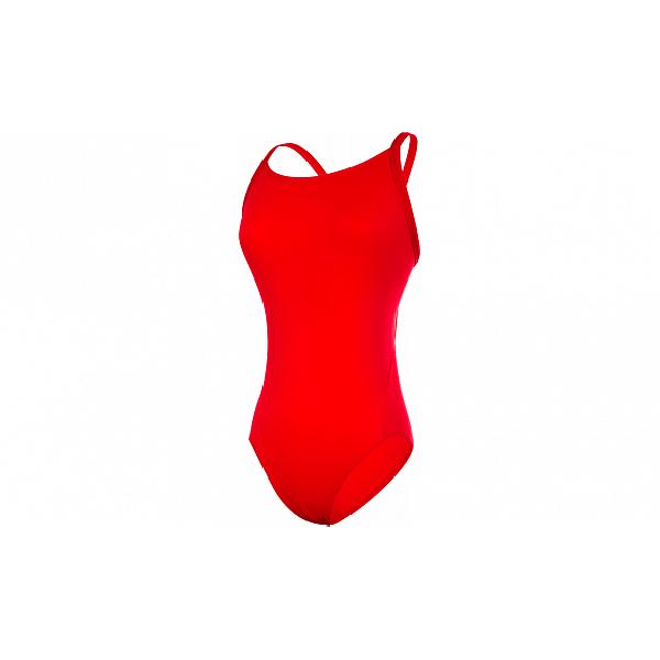 Foto van Funkita Still rood diamond back badpak dames