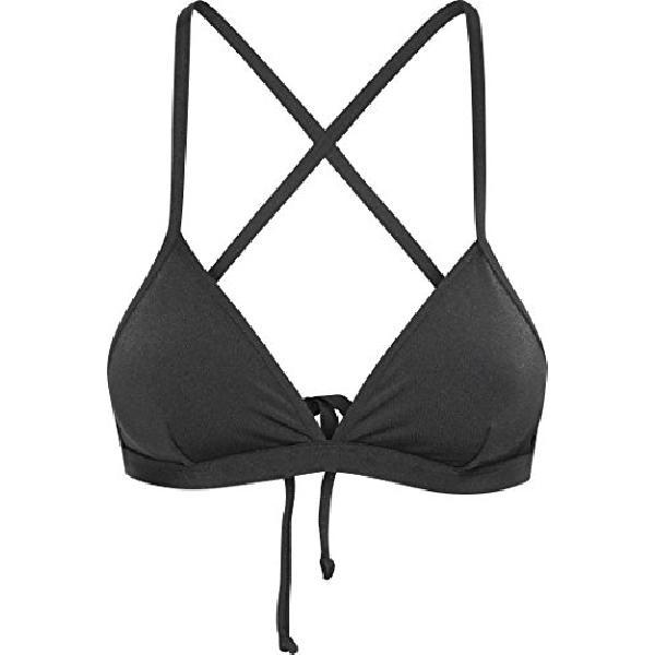Foto van Funkita Still zwart Tri bikinitop dames 38