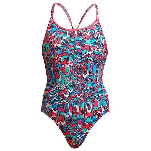 Foto van Funkita West Wing diamond back badpak JR