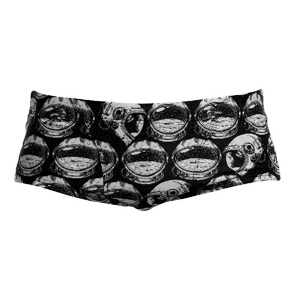 Foto van Funky Trunks Arti Mess Classic Trunk zwembroek heren
