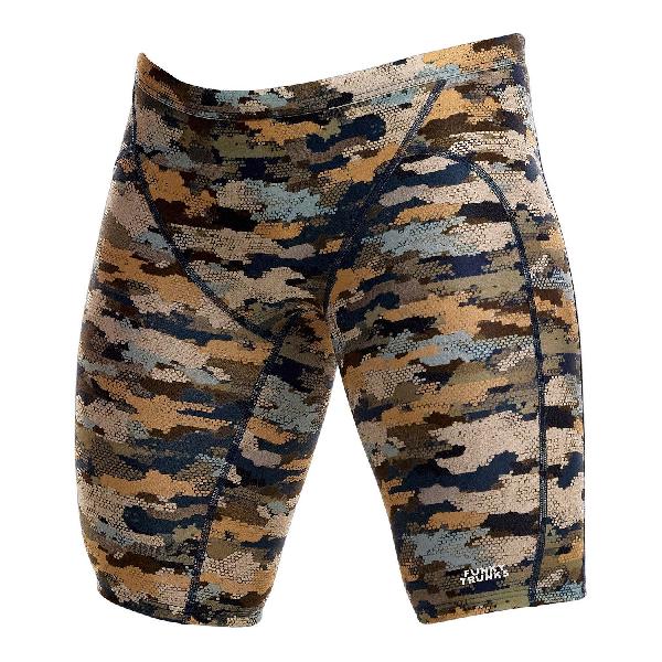 Foto van Funky Trunks Bilko Baby training jammer heren