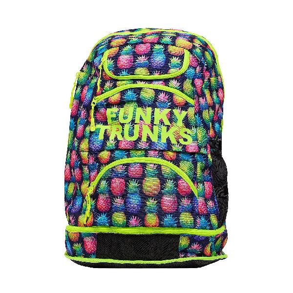 Foto van Funky Trunks Elite Squad Backpack Pine Gap