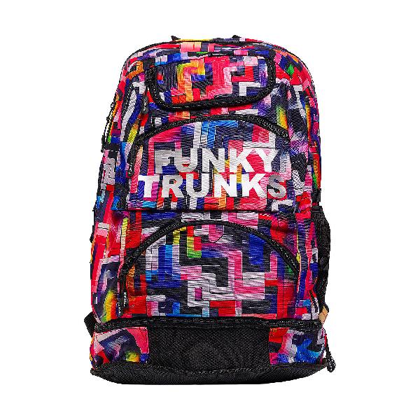 Foto van Funky Trunks Elite Squad Backpack Putty Rules