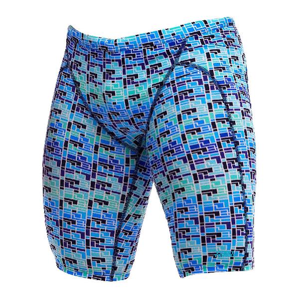 Foto van Funky Trunks Jack Stack training jammer heren