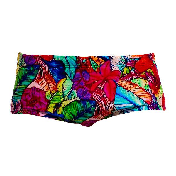 Foto van Funky Trunks Loud Proud Classic Trunk zwembroek heren