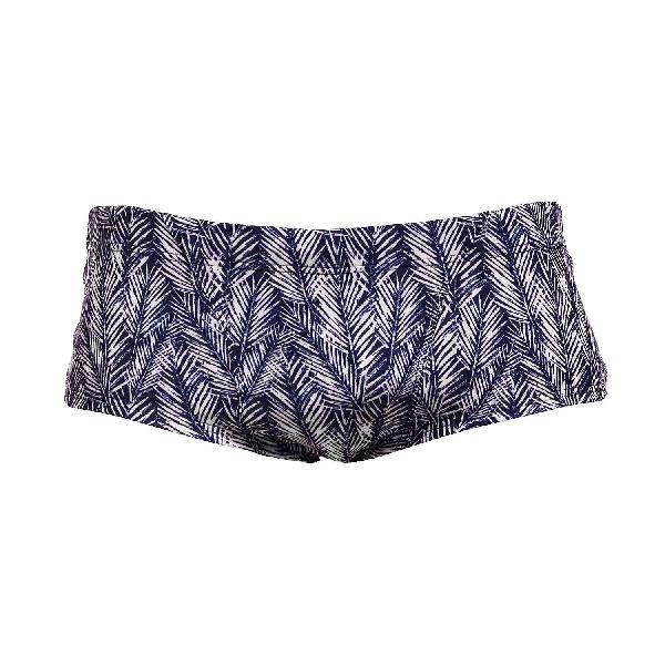 Foto van Funky Trunks Pressure Palm Classic Trunk zwembroek heren