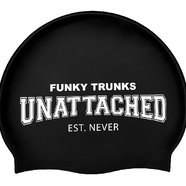 Foto van Funky Trunks Siliconen badmuts Unattached