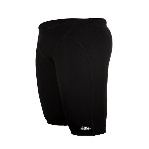 Foto van Funky Trunks Still Black training jammer heren