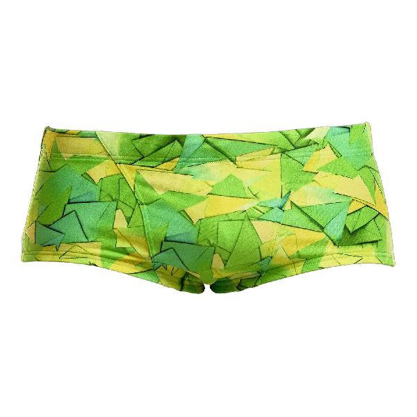 Foto van Funky Trunks Try Tonic Classic Trunk zwembroek heren