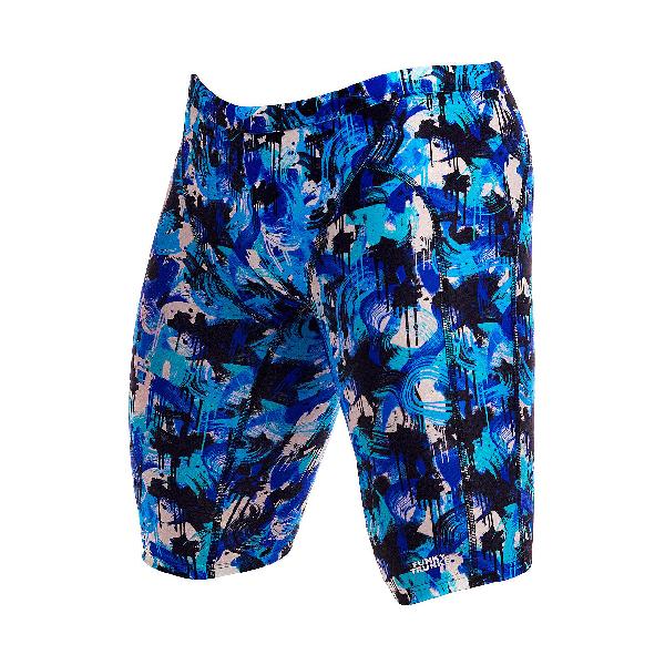 Foto van Funky Trunks You Messer training jammer heren