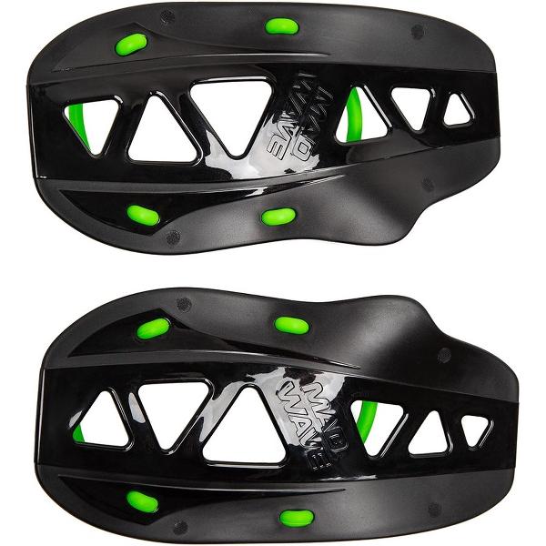 Foto van GRABBER Onderarm peddels Peddels - Unisex | Mad Wave Accessoires