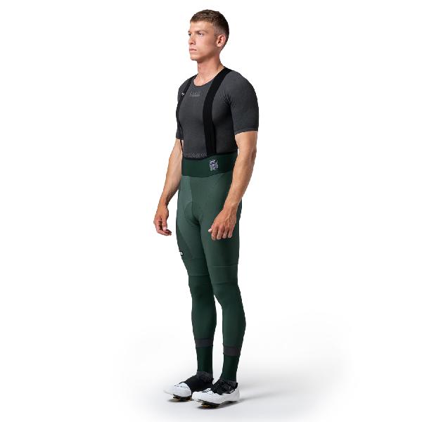 Foto van Gobik Absolute 7.0 bibtight green gables heren S