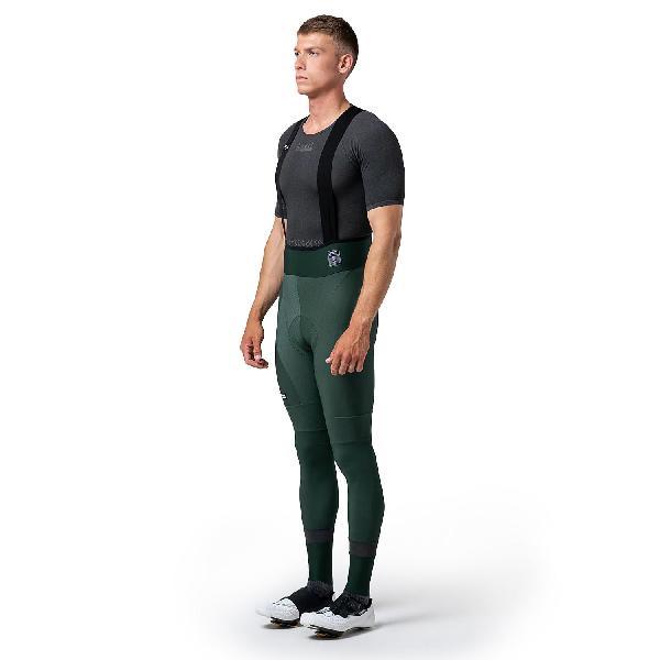 Foto van Gobik Absolute 7.0 bibtight green gables heren