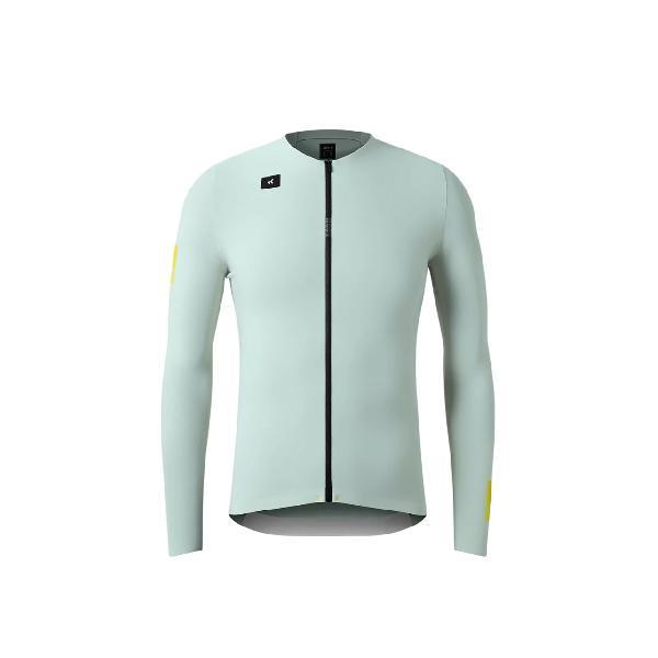 Foto van Gobik Avalon Halcyon fietsshirt lange mouw unisex L