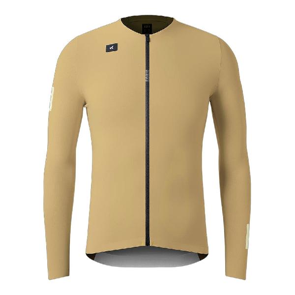 Foto van Gobik Avalon fietsshirt lange mouw keemun unisex