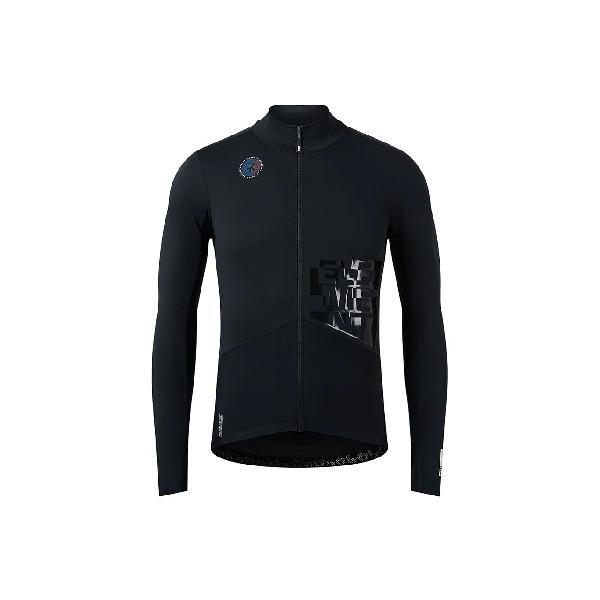 Foto van Gobik Element Ink black fietsjas heren