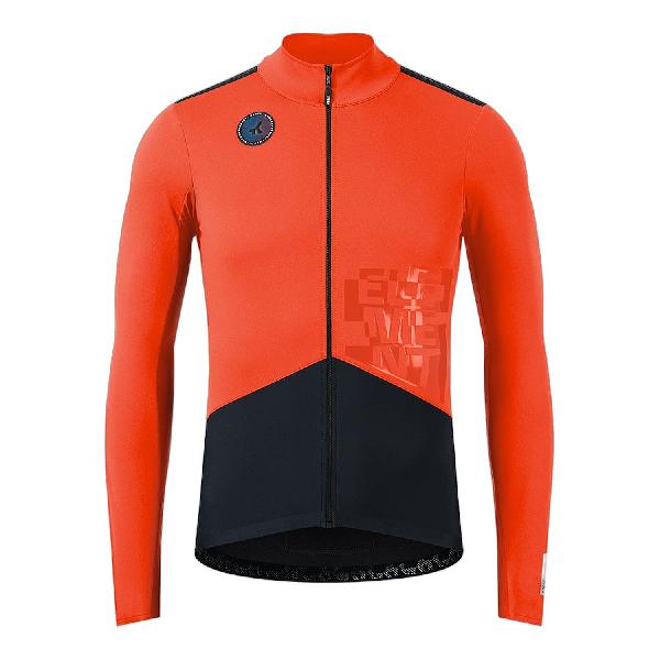 Foto van Gobik Element fietsjack superflame heren