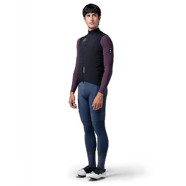 Foto van Gobik Eminent 2.0 Royal Black fietsvest unisex S