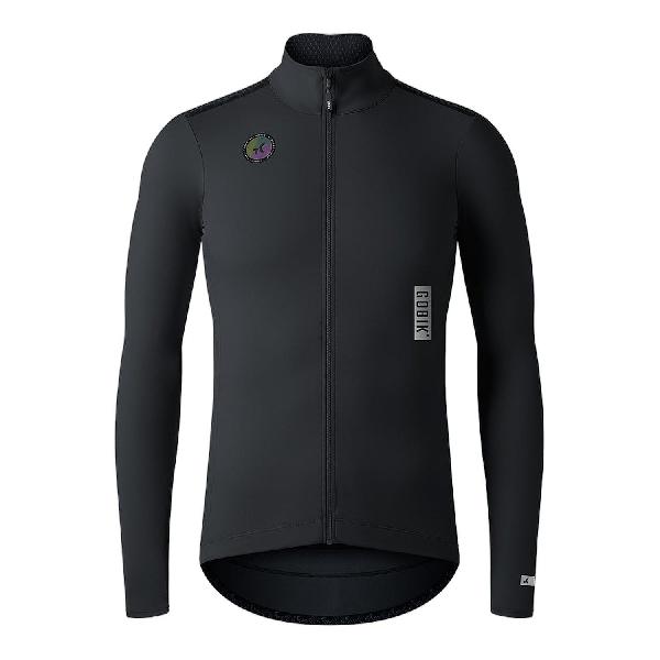 Foto van Gobik Envy 3.0 fietsjack jet black heren