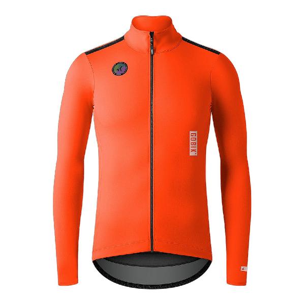 Foto van Gobik Envy 3.0 fietsjack superflame heren