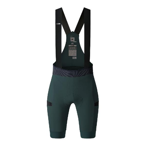 Foto van Gobik Grit 3.0 fietsbroek kort pinewood dames