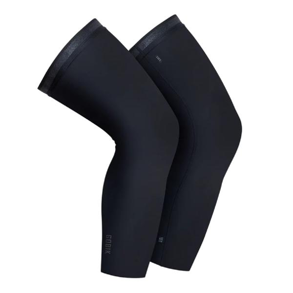 Foto van Gobik Haru 2.0 beenwarmers zwart unisex L-XL