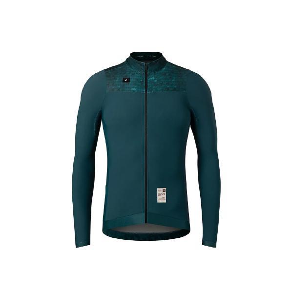 Foto van Gobik Hyder Blend 2.0 sunken fietsshirt lange mouw heren XL