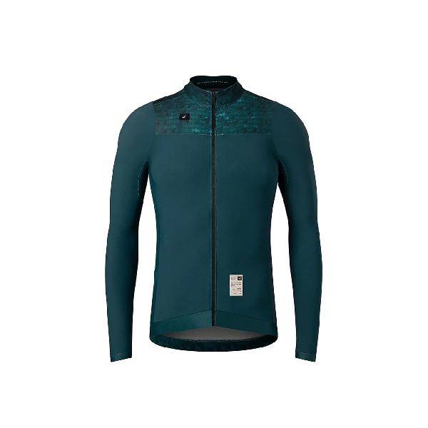 Foto van Gobik Hyder Blend 2.0 sunken fietsshirt lange mouw heren