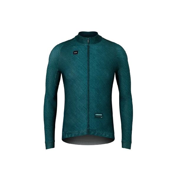 Foto van Gobik Hyder Nordic fietsshirt lange mouw heren L