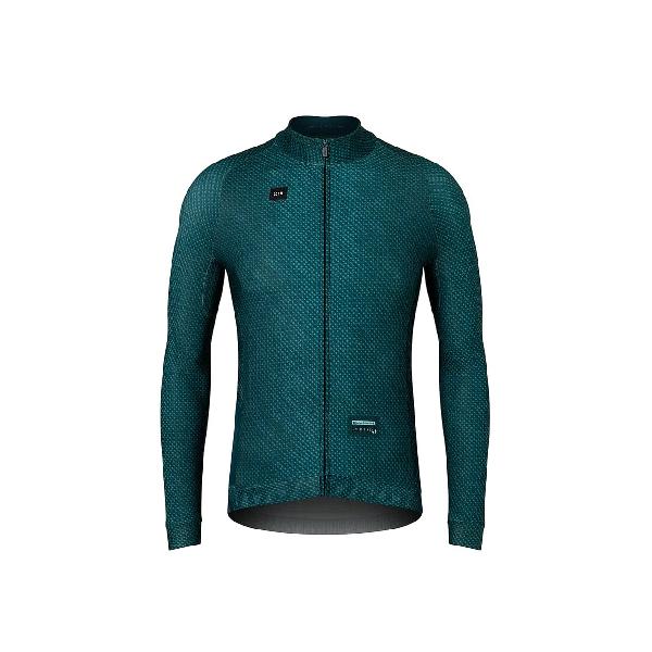 Foto van Gobik Hyder Nordic fietsshirt lange mouw heren